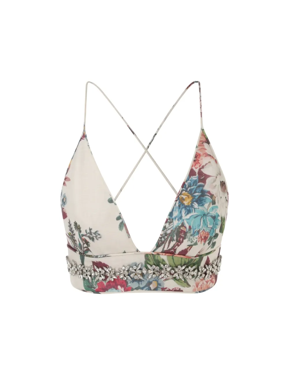 ZIMMERMANN Clothing<Matchmaker Embellished Bra