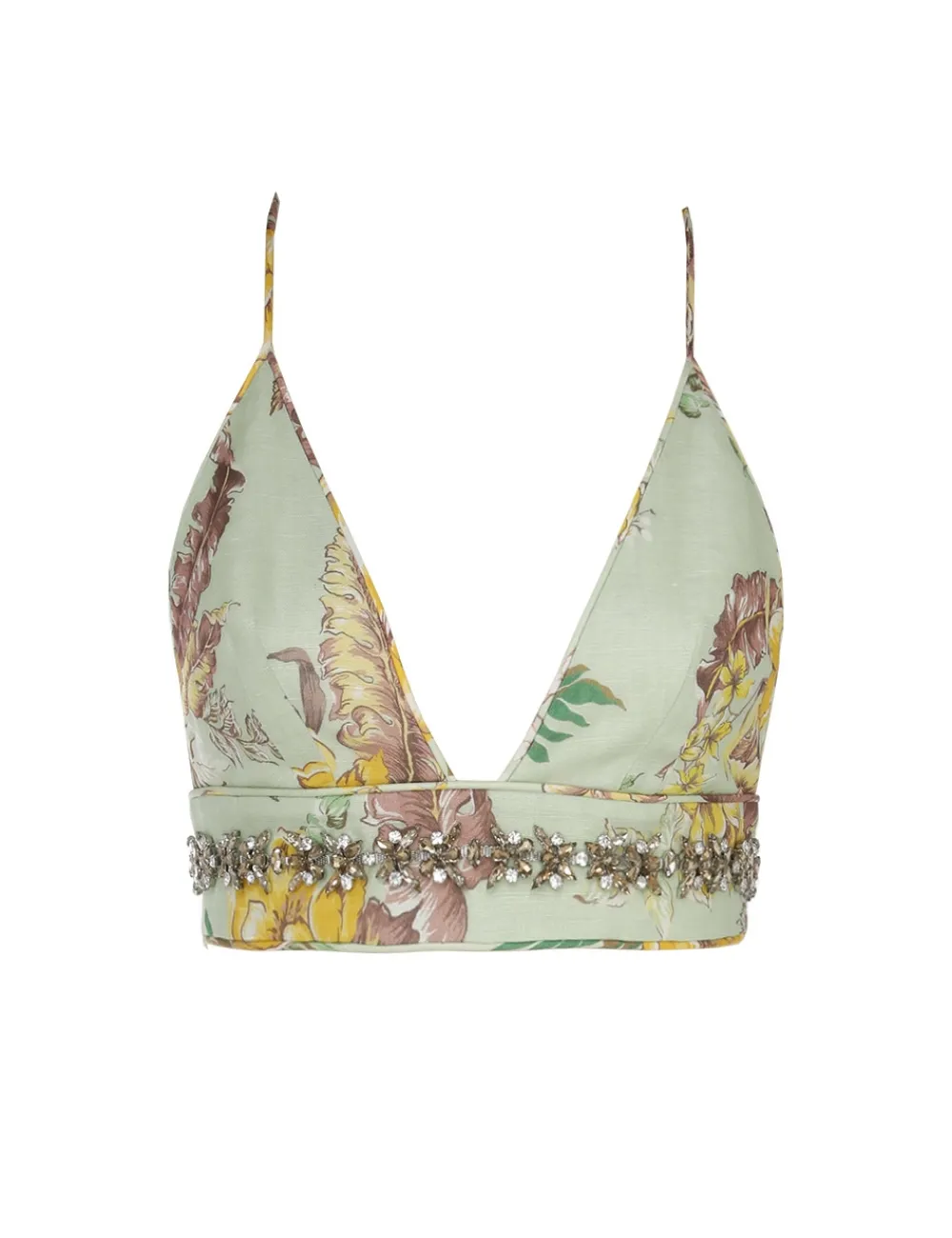 ZIMMERMANN Clothing<Matchmaker Embellished Bra
