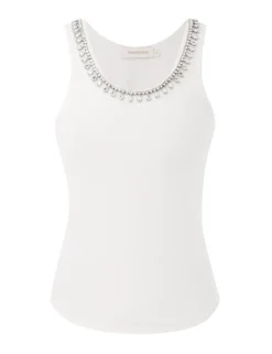 ZIMMERMANN Clothing<Matchmaker Embellished Tank