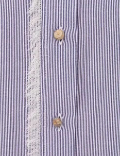 ZIMMERMANN Tops<Matchmaker Embroidered Shirt