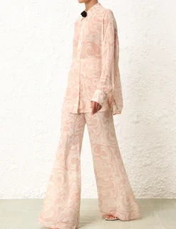 ZIMMERMANN Shorts & Pants<Matchmaker Flare Pant