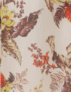 ZIMMERMANN Skirts<Matchmaker Floral Flare Skirt