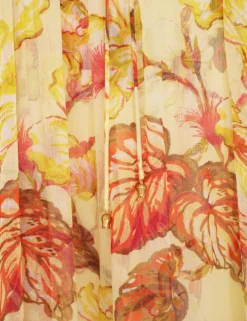 ZIMMERMANN Dresses<Matchmaker Flutter Midi Dress