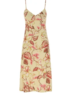 ZIMMERMANN Dresses<Matchmaker Flutter Midi Dress
