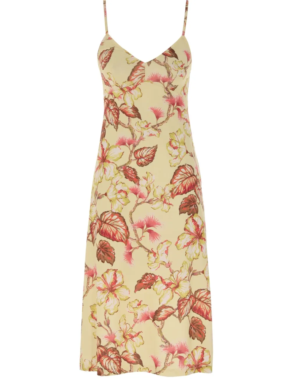 ZIMMERMANN Dresses<Matchmaker Flutter Midi Dress