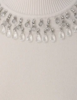 ZIMMERMANN Tops<Matchmaker High Neck Crop Top