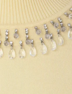 ZIMMERMANN Clothing<Matchmaker High Neck Crop Top