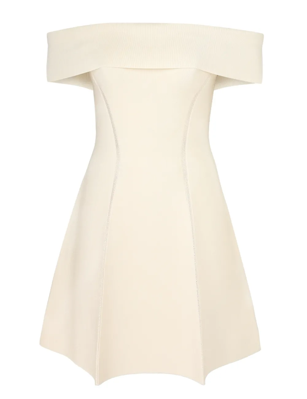 ZIMMERMANN Knitwear<Matchmaker Knit Panelled Mini