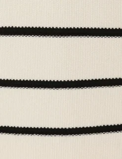 ZIMMERMANN Tops<Matchmaker Knit Stripe Polo