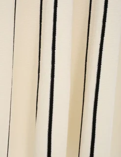 ZIMMERMANN Knitwear<Matchmaker Knit Stripe Skirt