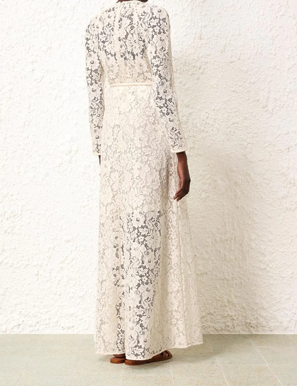ZIMMERMANN Clothing<Matchmaker Lace Sheath Dress