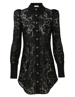 ZIMMERMANN Tops<Matchmaker Lace Tunic