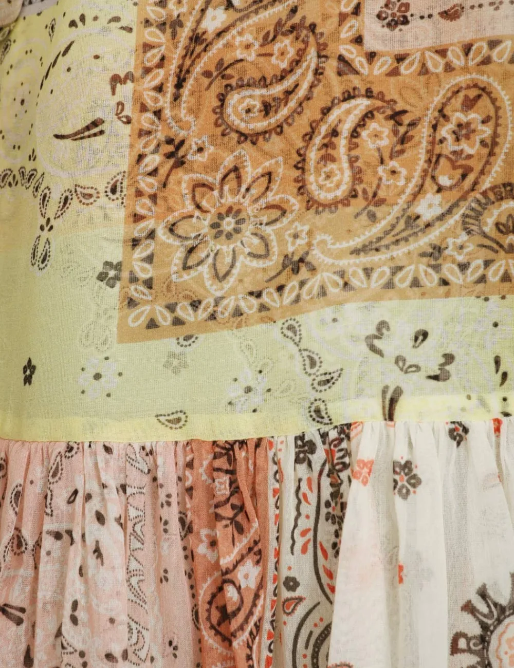 ZIMMERMANN Clothing<Matchmaker Lantern Mini Dress