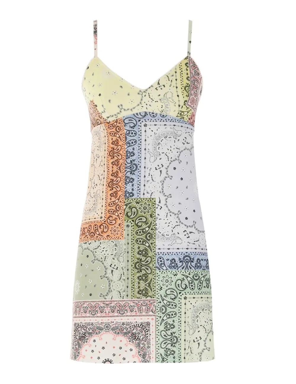 ZIMMERMANN Clothing<Matchmaker Lantern Mini Dress