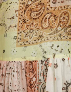 ZIMMERMANN Dresses<Matchmaker Lantern Mini Dress
