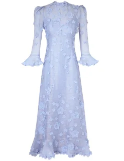 ZIMMERMANN Clothing<Matchmaker Lift Off Midi