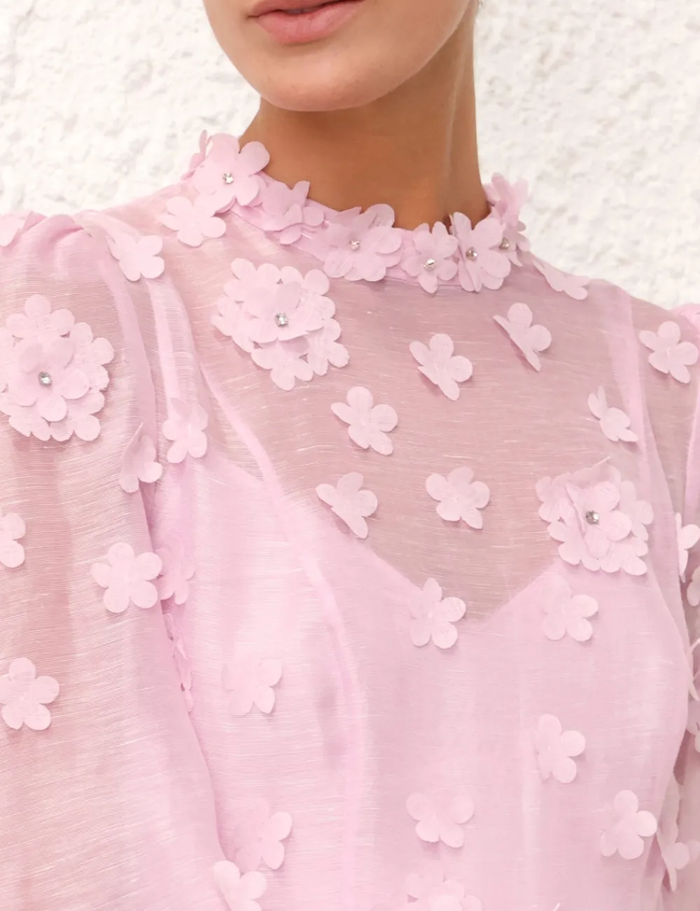ZIMMERMANN Dresses<Matchmaker Lift Off Mini