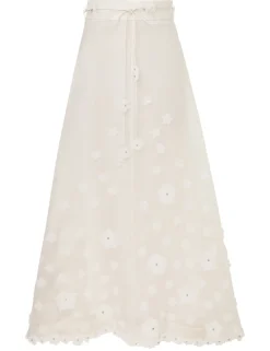 ZIMMERMANN Clothing<Matchmaker Lift Off Skirt