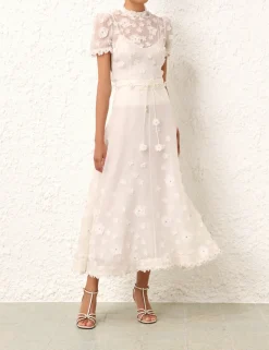 ZIMMERMANN Clothing<Matchmaker Lift Off Skirt