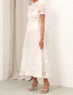 ZIMMERMANN Clothing<Matchmaker Lift Off Skirt