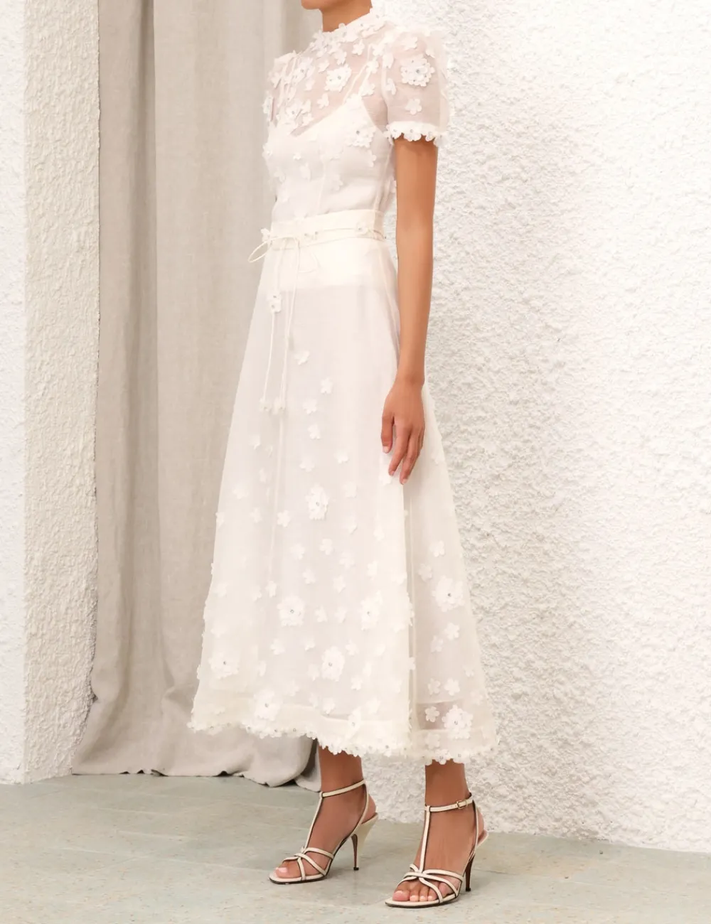 ZIMMERMANN Clothing<Matchmaker Lift Off Skirt