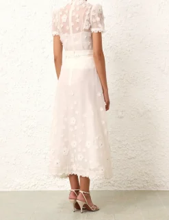 ZIMMERMANN Skirts<Matchmaker Lift Off Skirt
