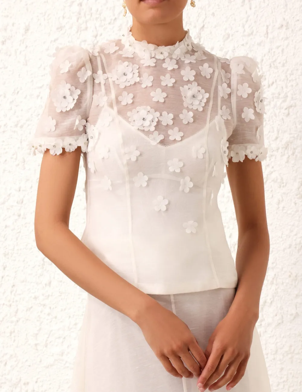 ZIMMERMANN Tops<Matchmaker Lift Off Top