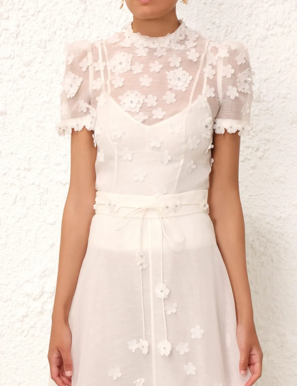 ZIMMERMANN Clothing<Matchmaker Lift Off Top
