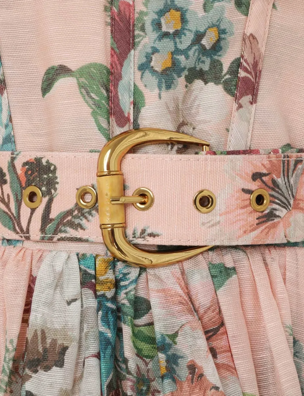 ZIMMERMANN Dresses<Matchmaker Midi Dress
