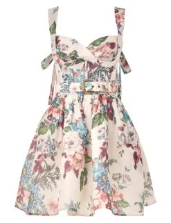 ZIMMERMANN Dresses<Matchmaker Mini Dress