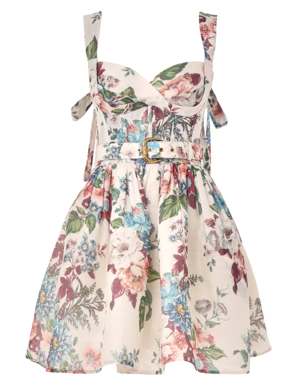 ZIMMERMANN Dresses<Matchmaker Mini Dress