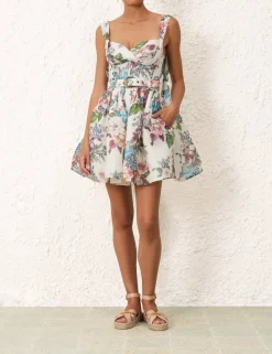 ZIMMERMANN Dresses<Matchmaker Mini Dress