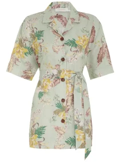 ZIMMERMANN Tops<Matchmaker Oversized Shirt