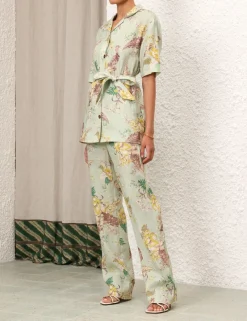 ZIMMERMANN Tops<Matchmaker Oversized Shirt