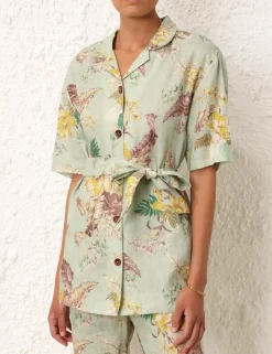 ZIMMERMANN Tops<Matchmaker Oversized Shirt