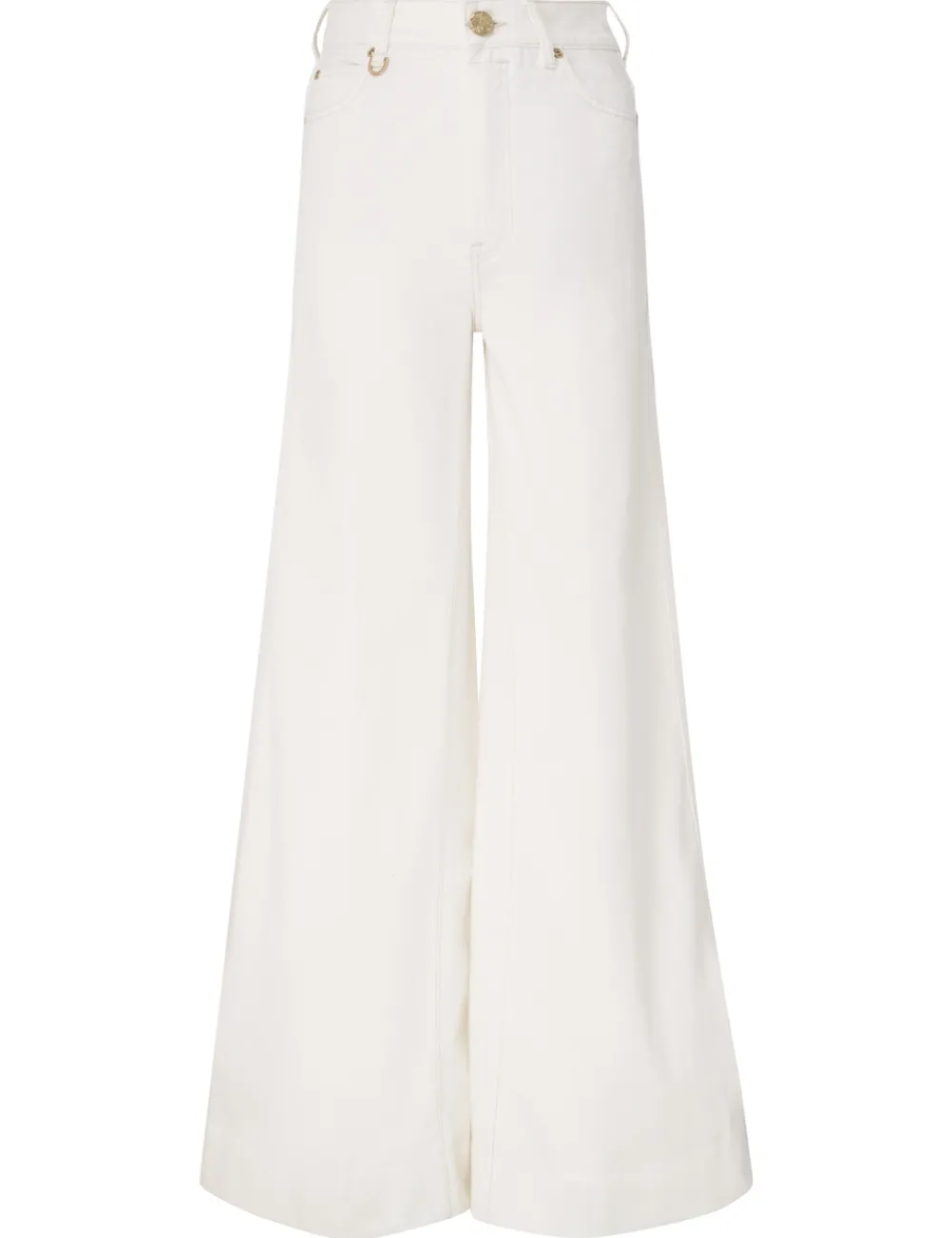 ZIMMERMANN Clothing<Matchmaker Palazzo Jean