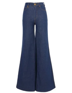 ZIMMERMANN Shorts & Pants<Matchmaker Palazzo Jean