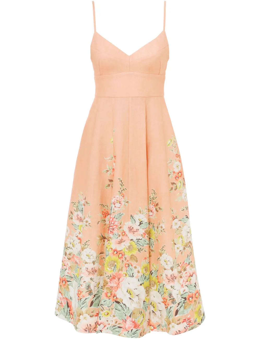 ZIMMERMANN Clothing<Matchmaker Picnic Dress
