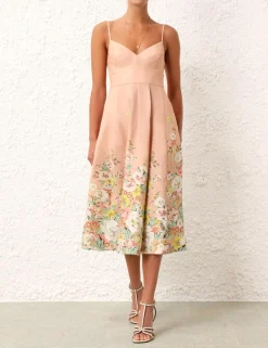 ZIMMERMANN Clothing<Matchmaker Picnic Dress