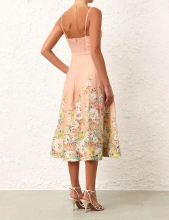 ZIMMERMANN Clothing<Matchmaker Picnic Dress