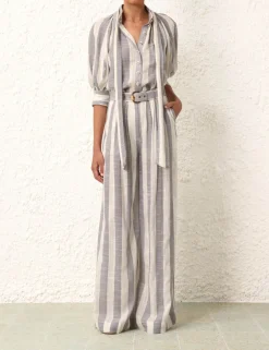 ZIMMERMANN Clothing<Matchmaker Pintuck Pant