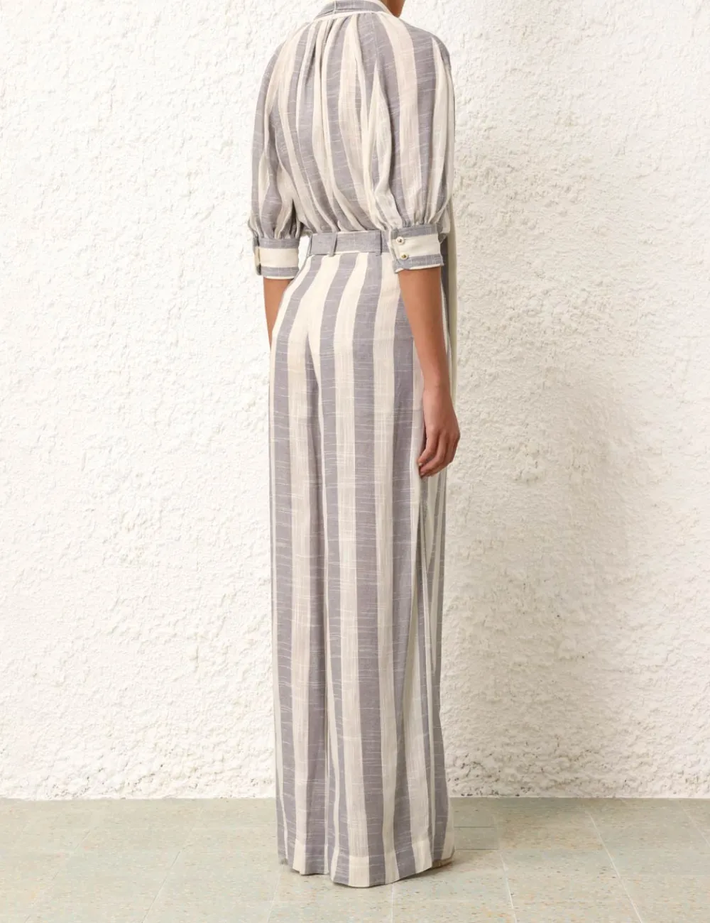 ZIMMERMANN Clothing<Matchmaker Pintuck Pant