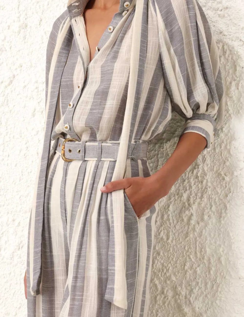 ZIMMERMANN Shorts & Pants<Matchmaker Pintuck Pant