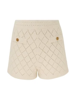 ZIMMERMANN Shorts & Pants<Matchmaker Pointelle Shorts