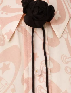 ZIMMERMANN Tops<Matchmaker Relaxed Shirt