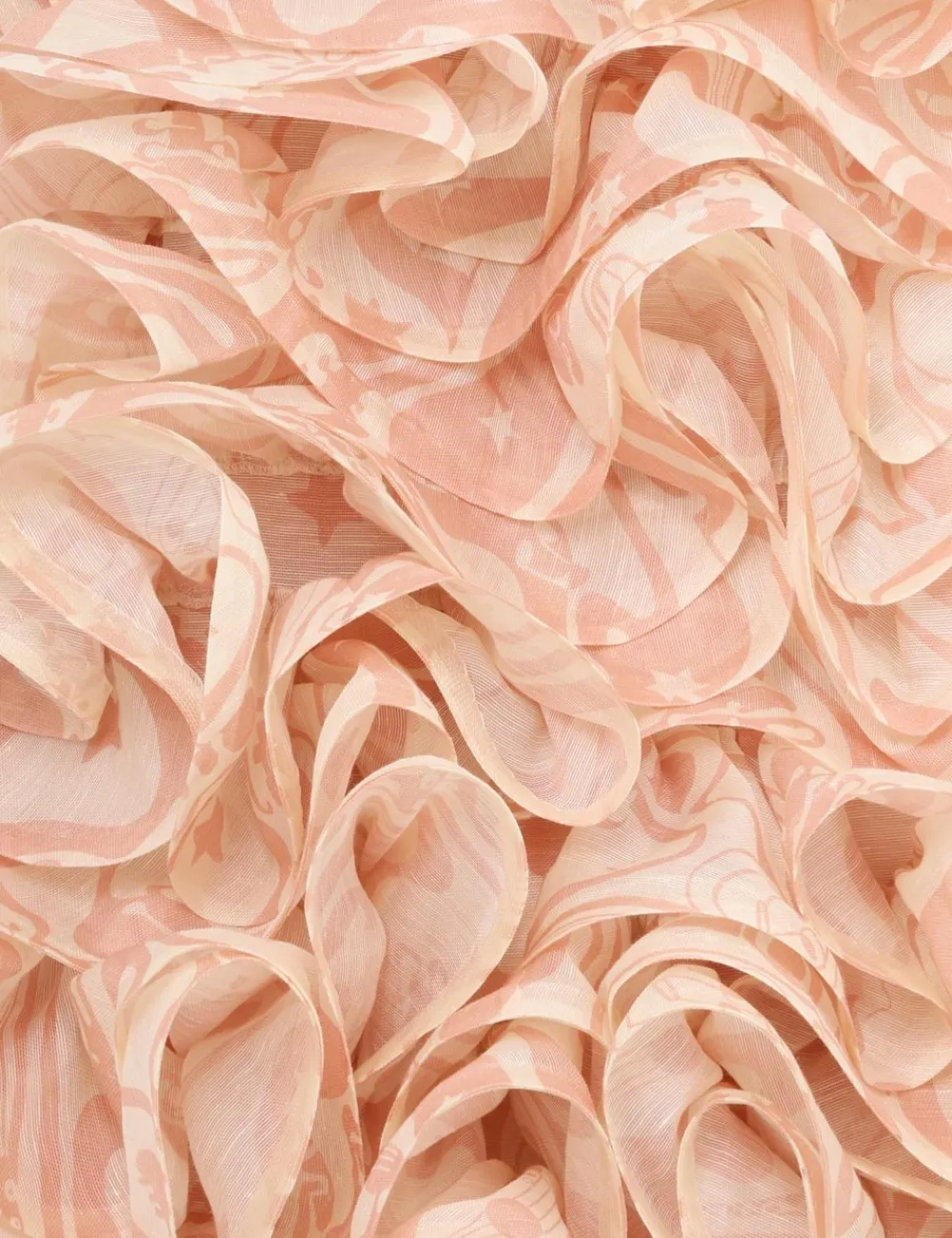 ZIMMERMANN Clothing<Matchmaker Ruffle Mini Dress