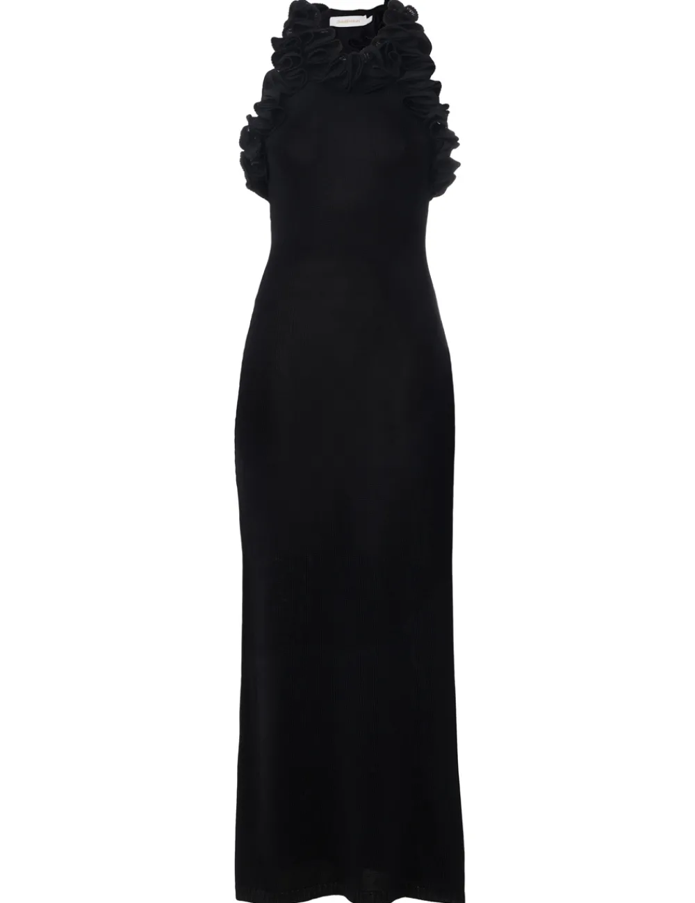ZIMMERMANN Clothing<Matchmaker Ruffle Neck Midi