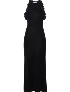 ZIMMERMANN Dresses<Matchmaker Ruffle Neck Midi