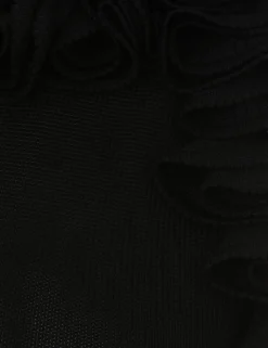 ZIMMERMANN Knitwear<Matchmaker Ruffle Neck Top