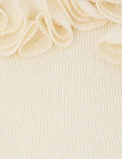 ZIMMERMANN Knitwear<Matchmaker Ruffle Neck Top